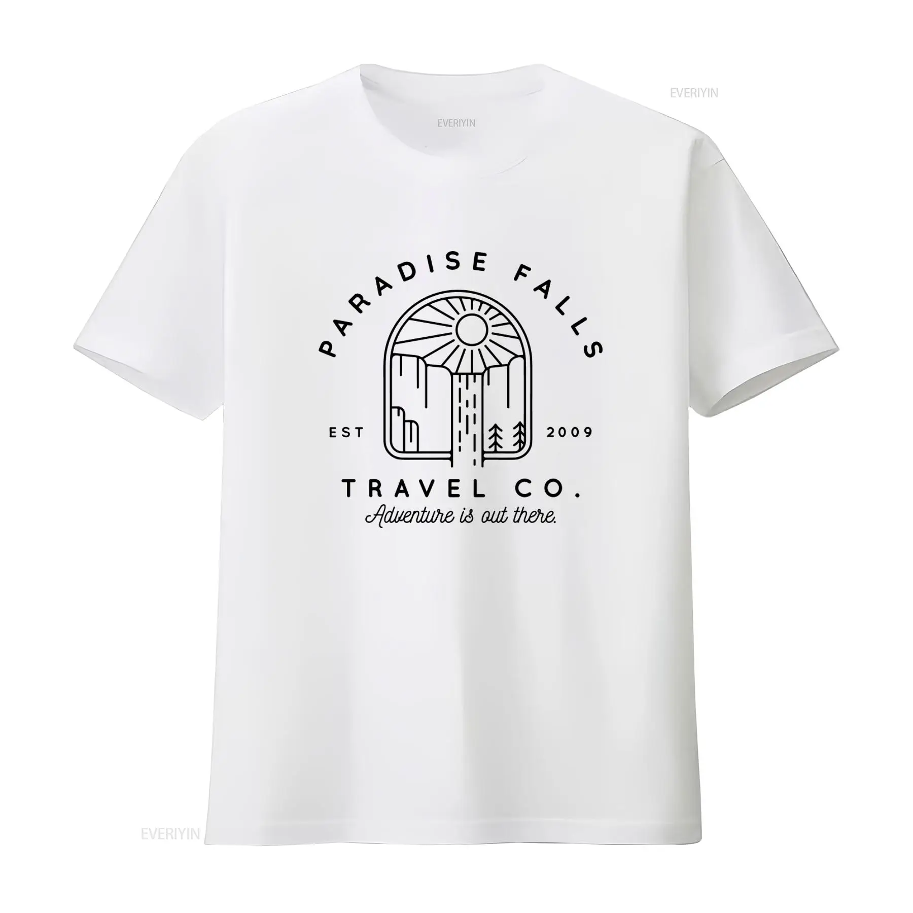Outdoor Adventure Enthusiast - Paradise Falls Adventure Travel Co T