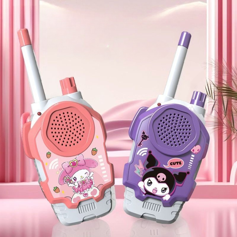 Outdoor Adventure Kit For Kids - Kids Walkie Talkies Long Range Wireless