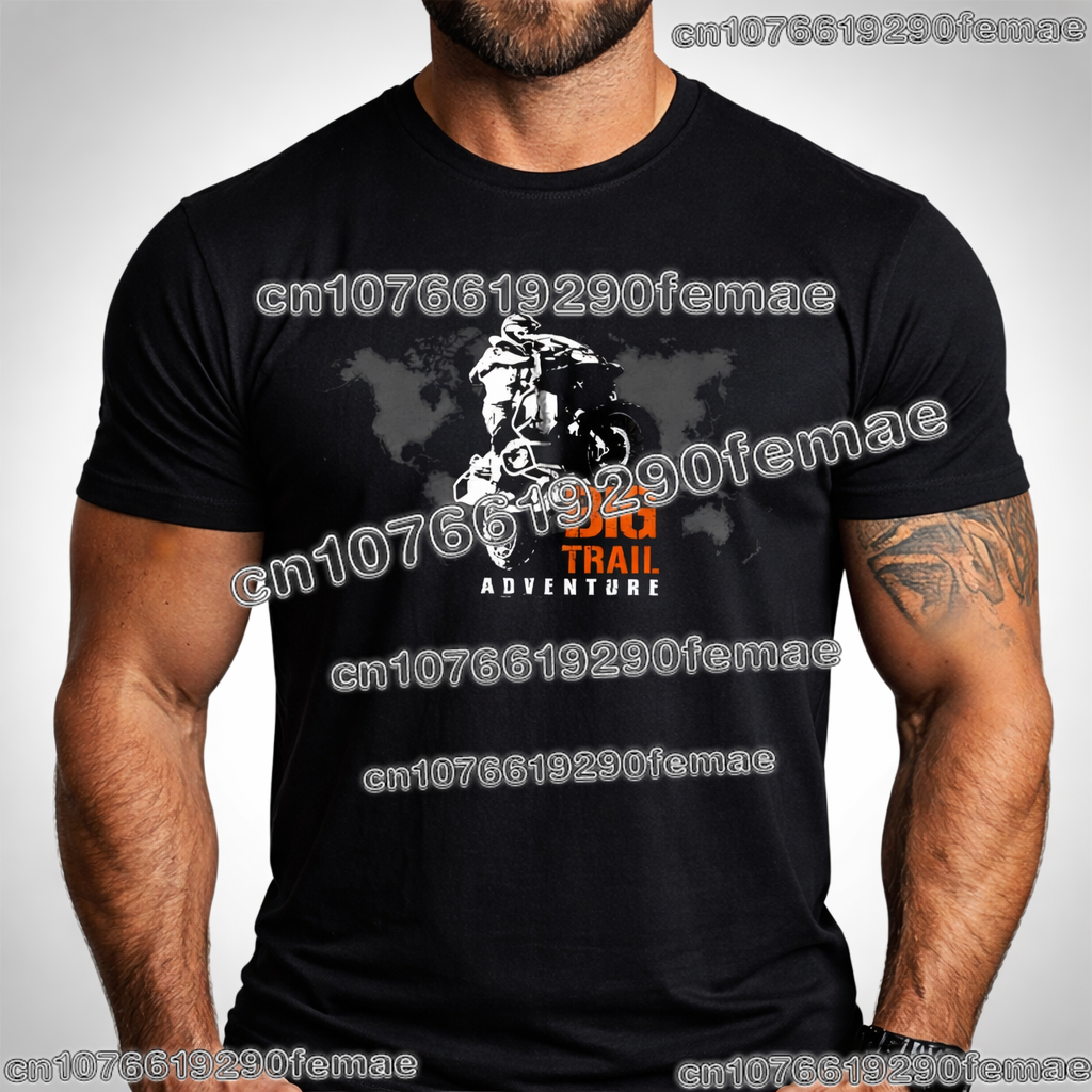 Outdoor Adventure Enthusiast - 2026 GS Motorcycle Adventure Rally Off-Road