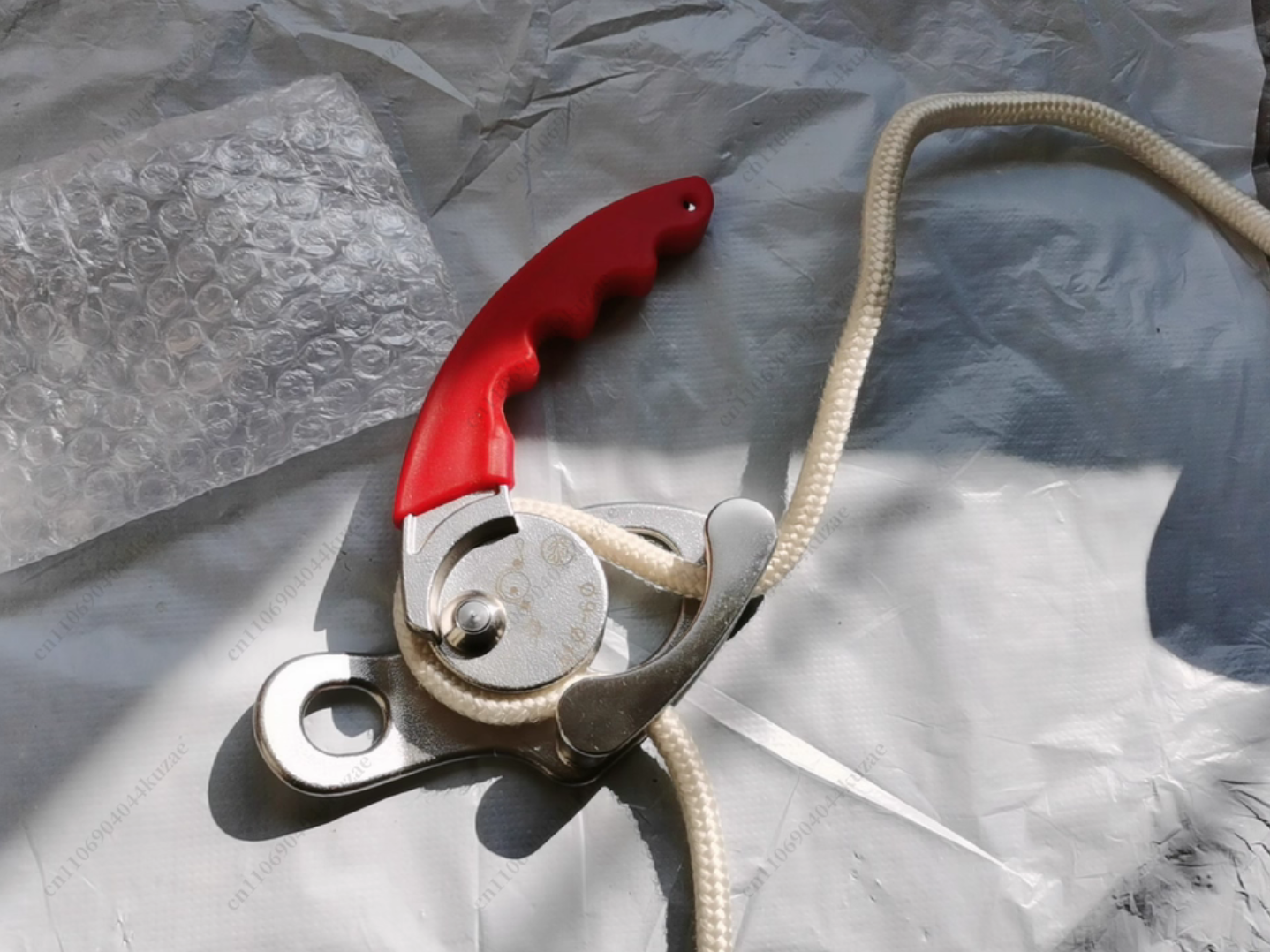 Rope Climbing Static - Suitable for SRT Simple Rope Descender