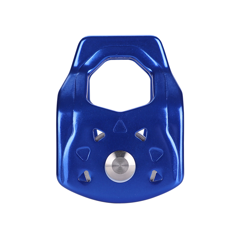 Outdoor Adventure Zipline - Flat Belt Pulley, Same Model as