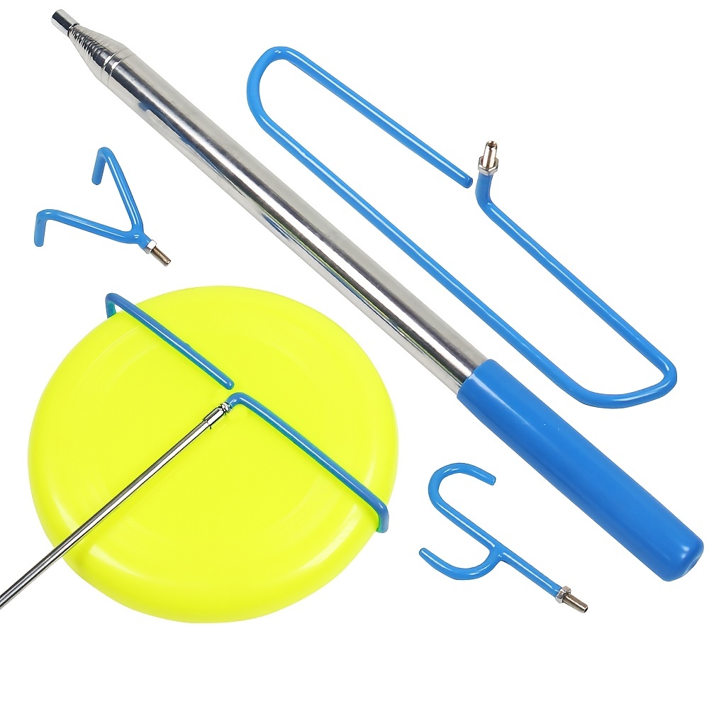 Outdoor Adventure Enthusiast - 2026 New16ft Telescopic Pole for Disc