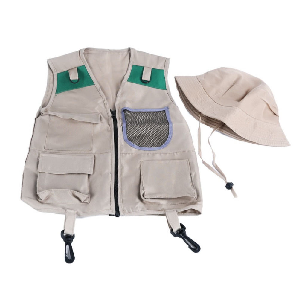 Summer Clothing Kids Explorer  - Outdoor Adventure Kit For Kids บทวิจารณ์และราคา