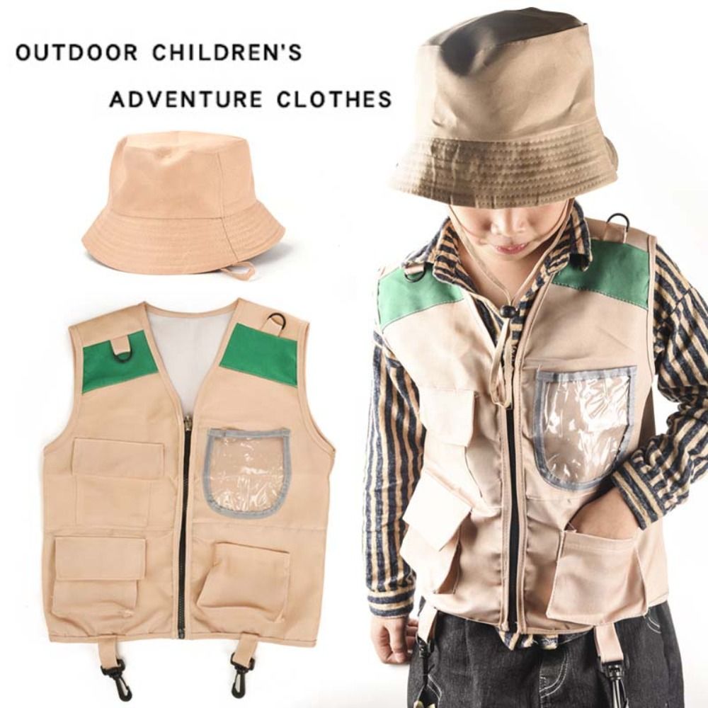 Summer Clothing Kids Explorer  - Outdoor Adventure Kit For Kids บทวิจารณ์และราคา