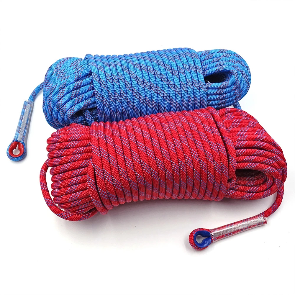 50m Static Climbing Rope 8mm O - Rope Climbing Static บทวิจารณ์และราคา