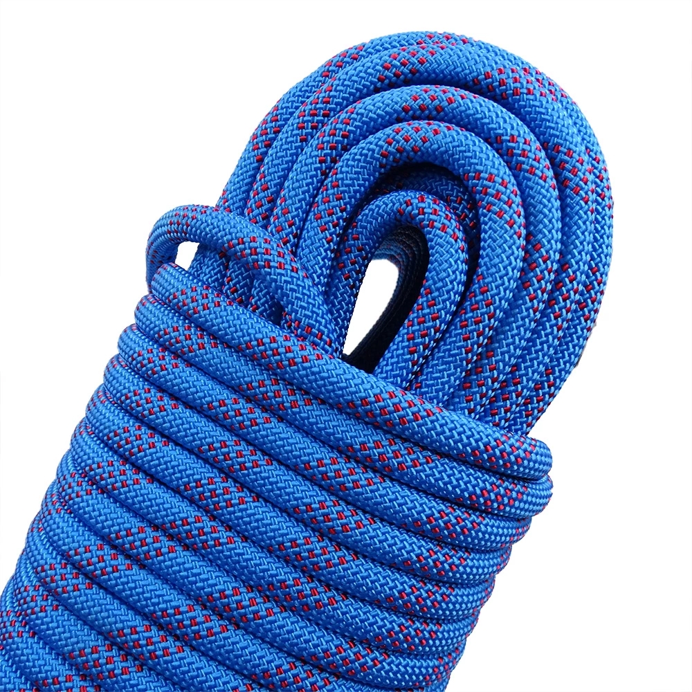 50m Static Climbing Rope 8mm O - Rope Climbing Static บทวิจารณ์และราคา