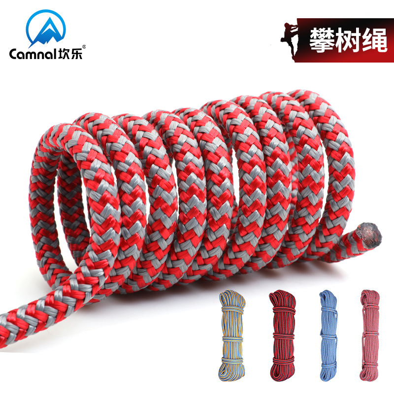 5m-Φ: 8mm/11.5mm-High Temperat - Rope Climbing Static บทวิจารณ์และราคา