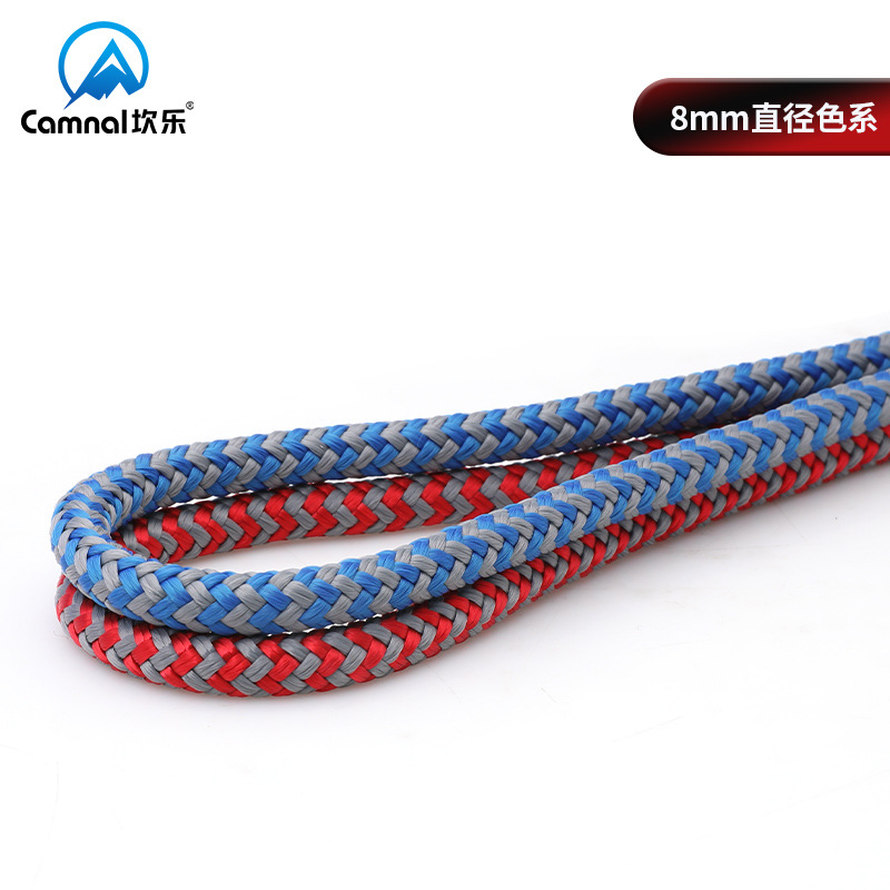 5m-Φ: 8mm/11.5mm-High Temperat - Rope Climbing Static บทวิจารณ์และราคา