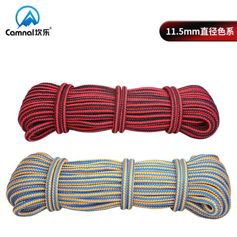 5m-Φ: 8mm/11.5mm-High Temperat - Rope Climbing Static บทวิจารณ์และราคา