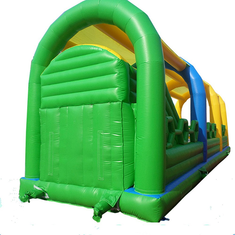 Outdoor Inflatable Challenging - Outdoor Adventure Course บทวิจารณ์และราคา