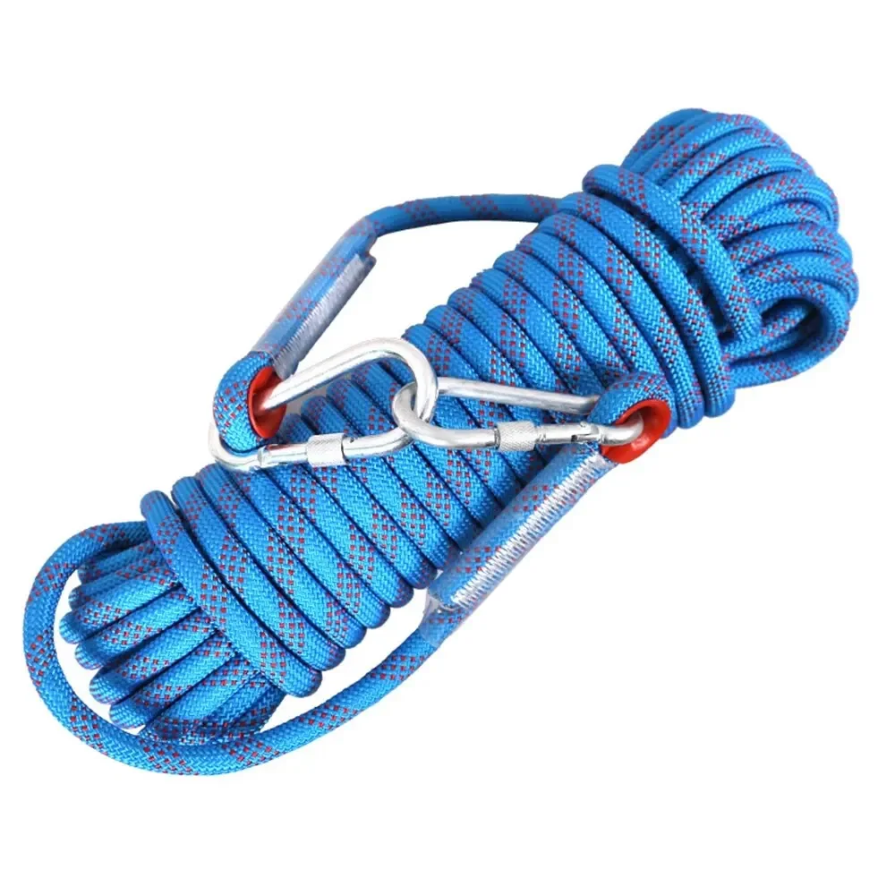 15M/25M/35M Outdoor Static Rop - Rope Climbing Static บทวิจารณ์และราคา