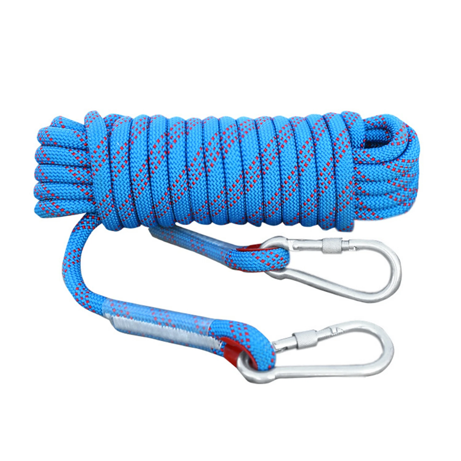 10mm Rock Climbing Rope 10M/20 - Rope Climbing Static บทวิจารณ์และราคา