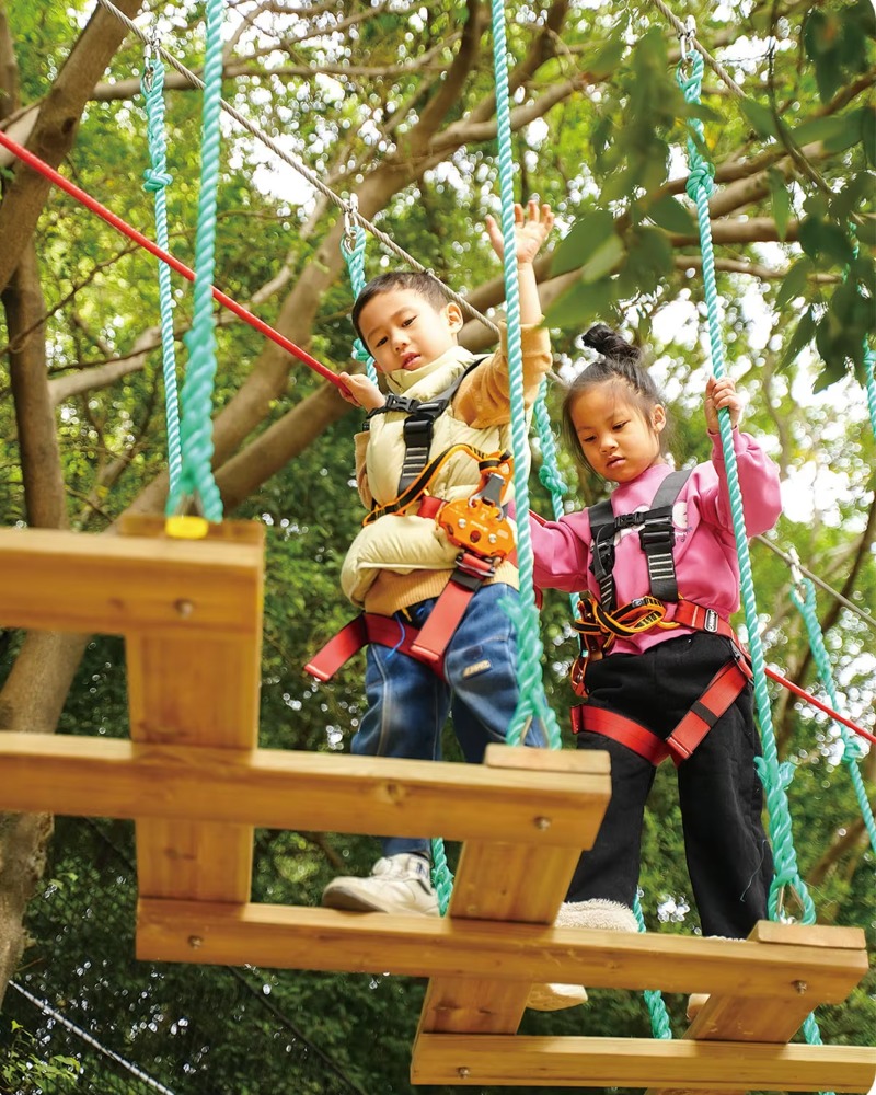 Colorfulnets Customized Advent - Outdoor Adventure Course บทวิจารณ์และราคา