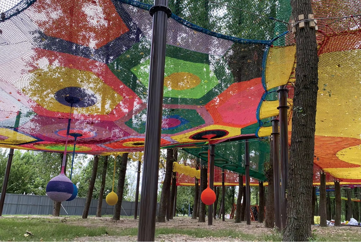 Colorfulnets Customized Advent - Outdoor Adventure Course บทวิจารณ์และราคา