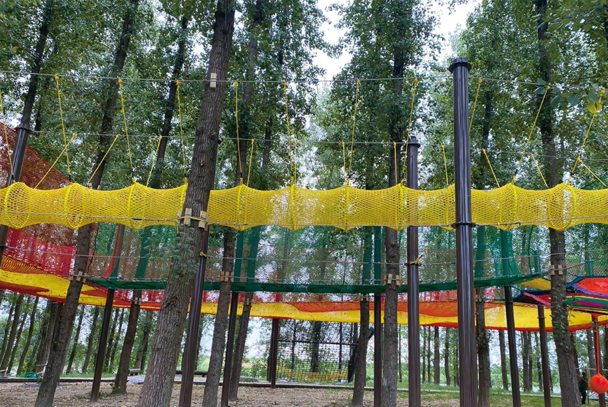 Colorfulnets Customized Advent - Outdoor Adventure Course บทวิจารณ์และราคา