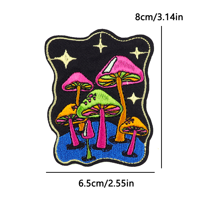5PCS Set Outdoor Adventure Emb - Outdoor Adventure Show บทวิจารณ์และราคา