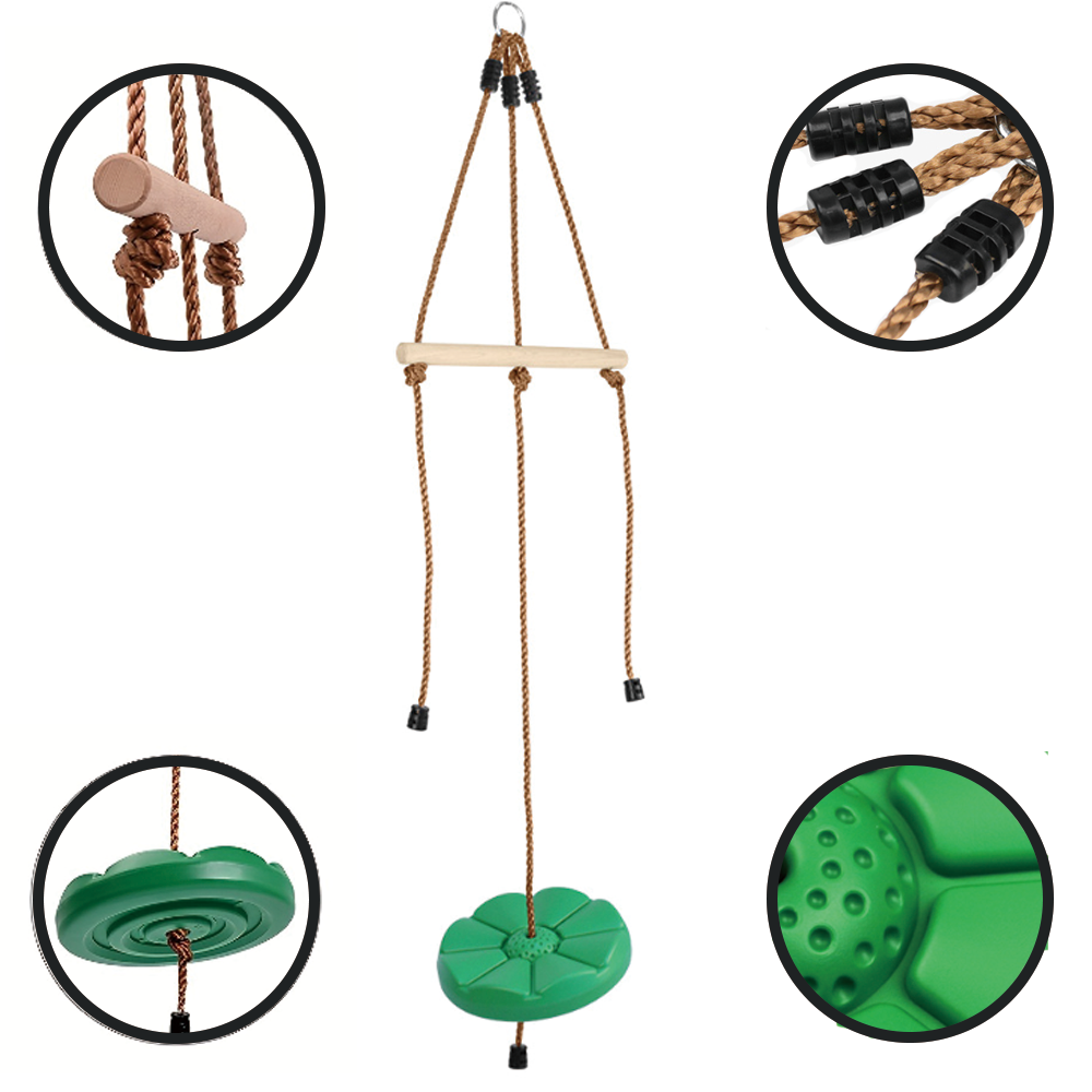 Kids Ninja Obstacle Course Pla - Outdoor Adventure Course บทวิจารณ์และราคา