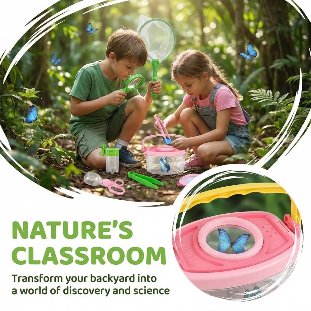 Male Jar Outdoor Adventure Set - Outdoor Adventure Box บทวิจารณ์และราคา