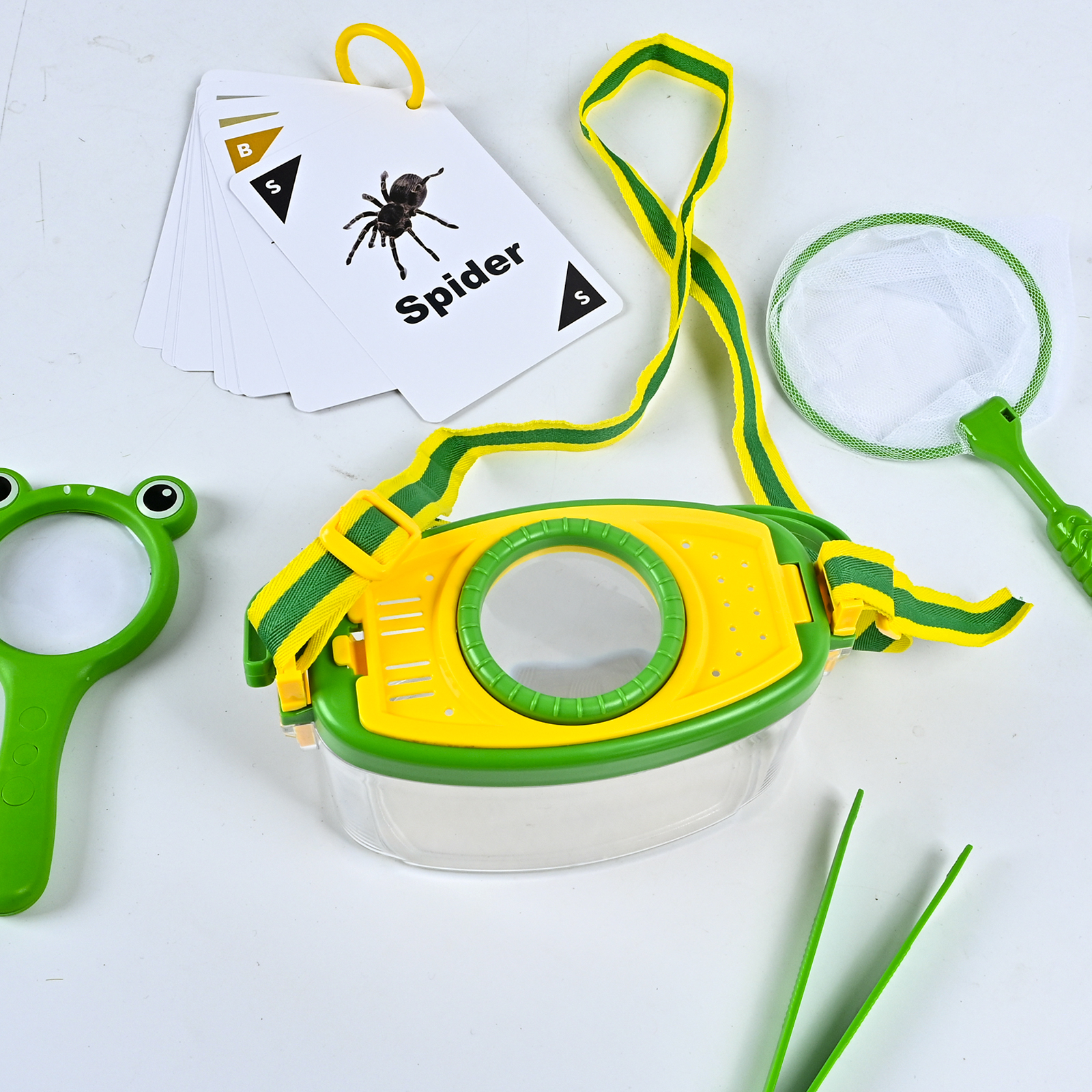 Children'S Hand-Held Insect Ob - Outdoor Adventure Box บทวิจารณ์และราคา