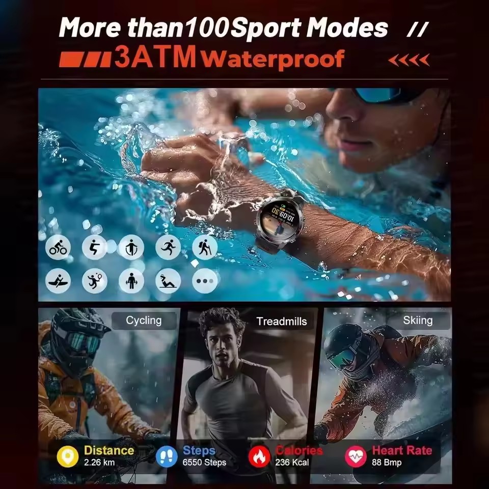 Military Professional Swim Spo - Outdoor Adventure Hours บทวิจารณ์และราคา