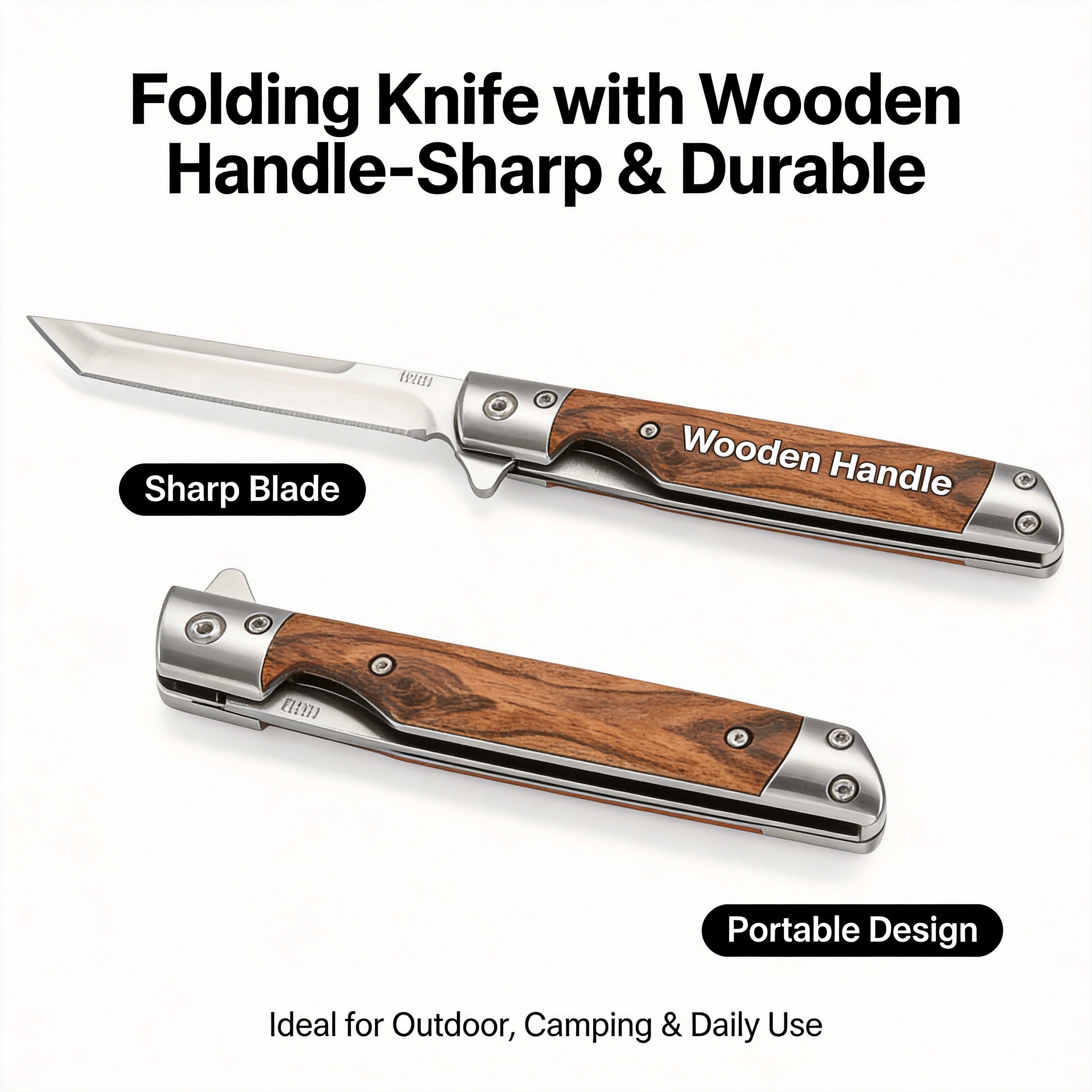 Folding Knife MultiPurpose Out - Outdoor Adventure Enthusiast บทวิจารณ์และราคา