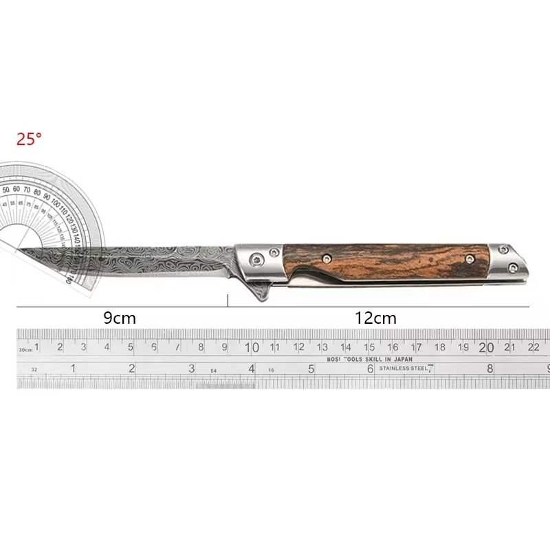 Folding Knife MultiPurpose Out - Outdoor Adventure Enthusiast บทวิจารณ์และราคา