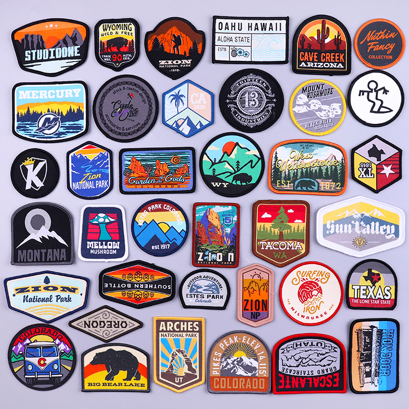 Outdoor Adventure Patches For  - Outdoor Adventure Show บทวิจารณ์และราคา