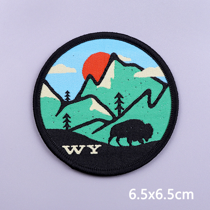 Outdoor Adventure Patches For  - Outdoor Adventure Show บทวิจารณ์และราคา