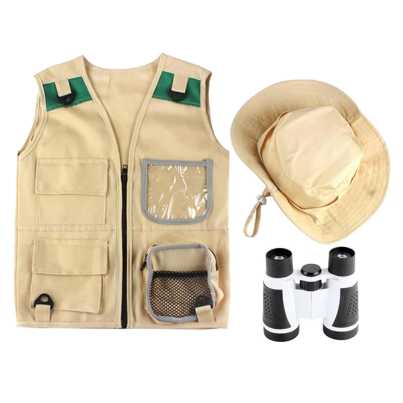 Costume explorer kids kit Kids - Outdoor Adventure Kit For Kids บทวิจารณ์และราคา
