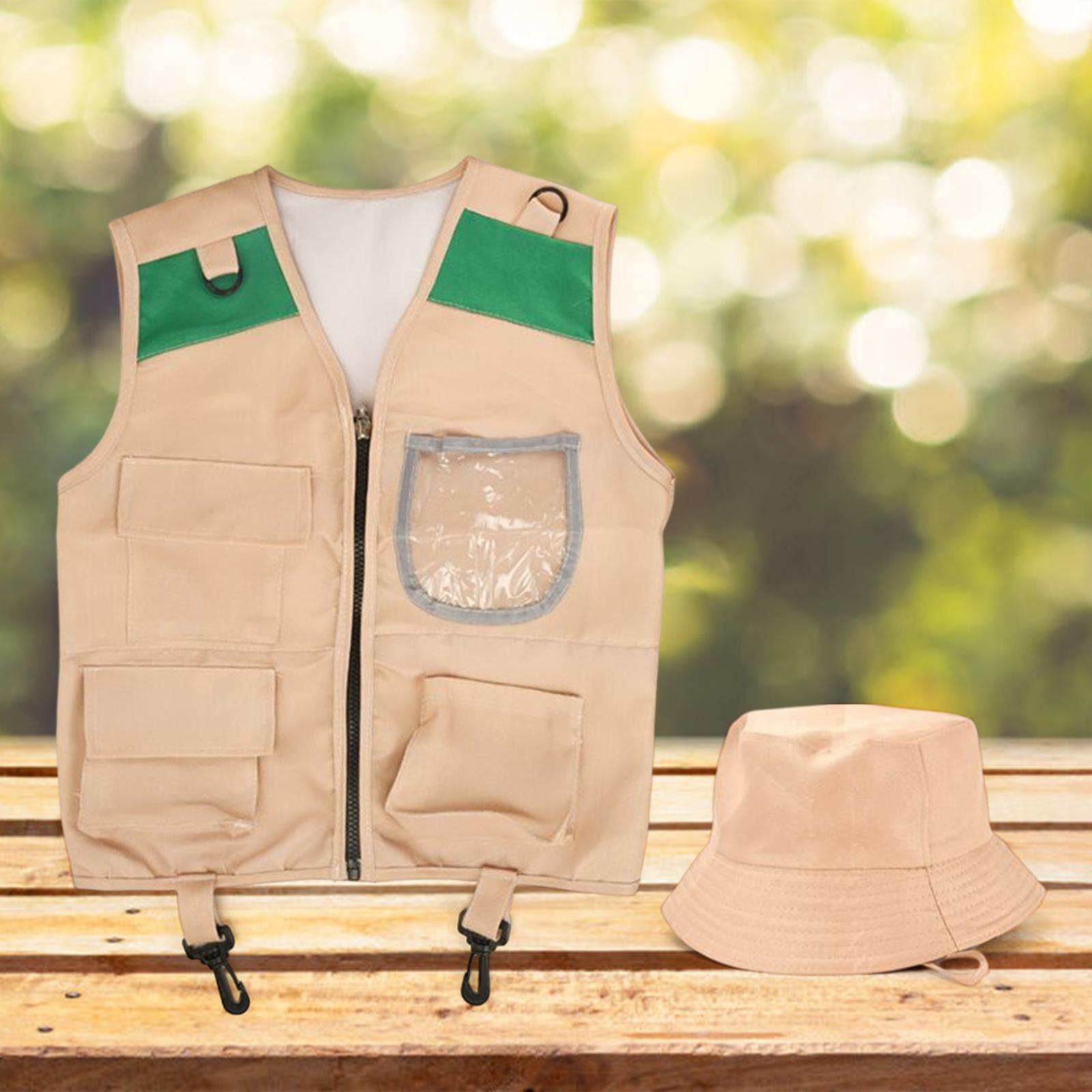 Costume explorer kids kit Kids - Outdoor Adventure Kit For Kids บทวิจารณ์และราคา