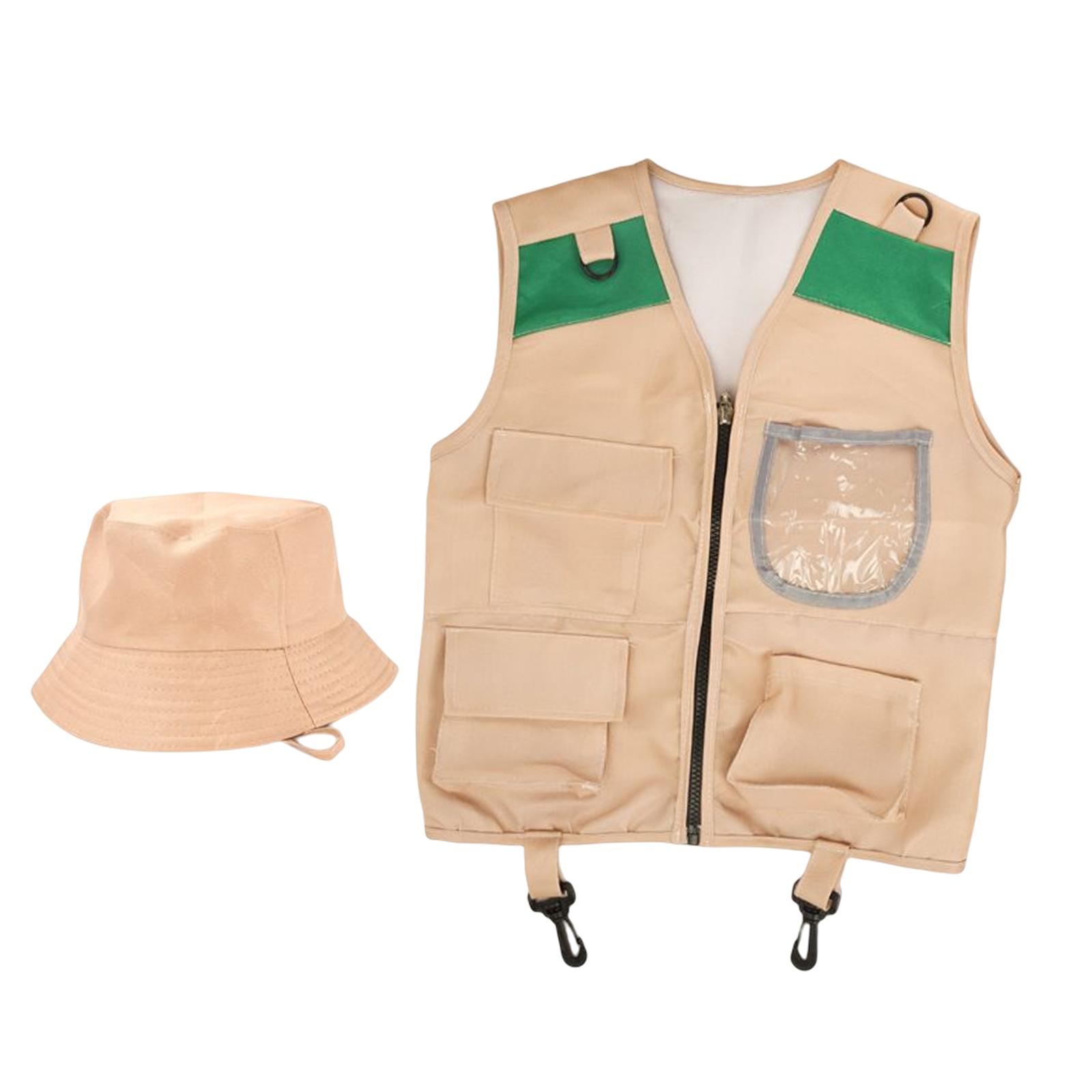 Costume explorer kids kit Kids - Outdoor Adventure Kit For Kids บทวิจารณ์และราคา