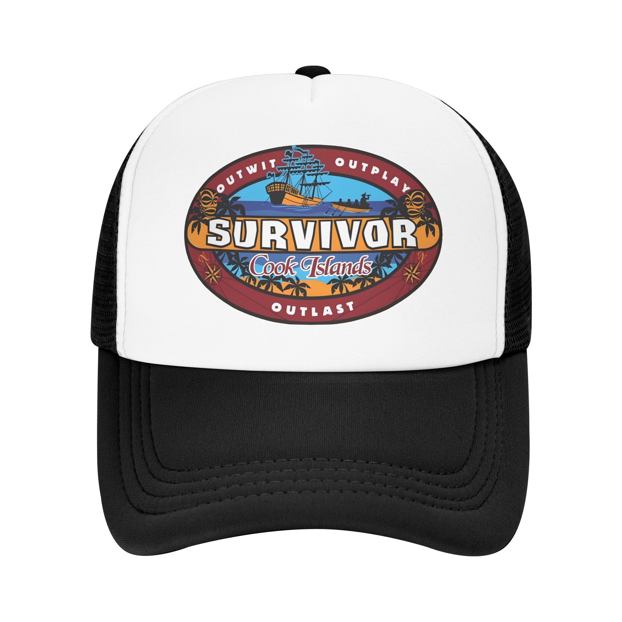 Custom S-Survivors Baseball Ca - Outdoor Adventure Show บทวิจารณ์และราคา