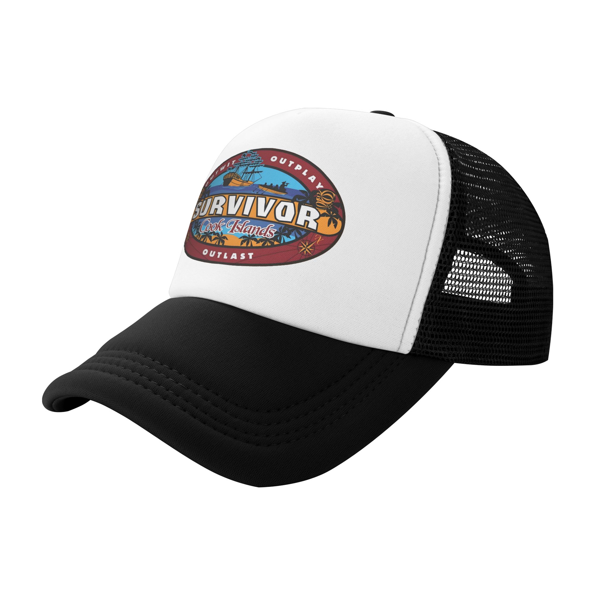 Custom S-Survivors Baseball Ca - Outdoor Adventure Show บทวิจารณ์และราคา