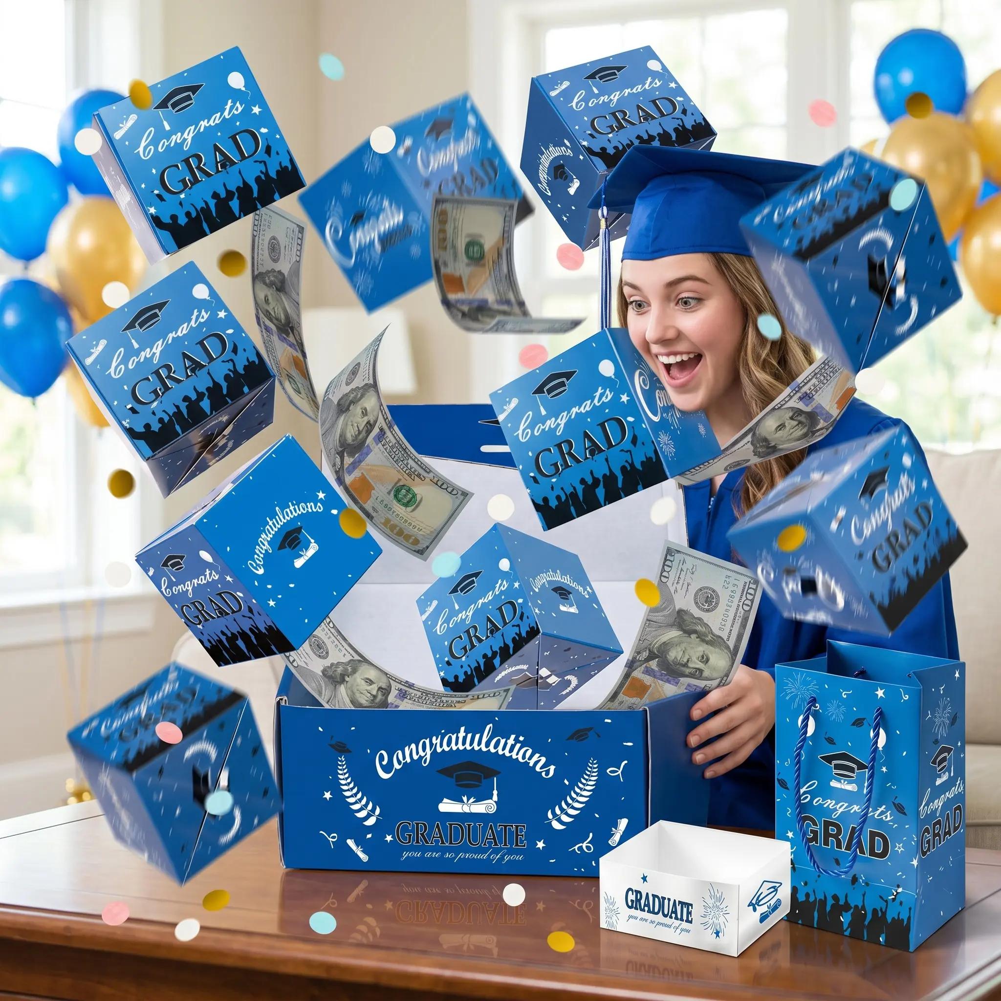 2026 Graduation Explosion Gift - Outdoor Adventure Box บทวิจารณ์และราคา