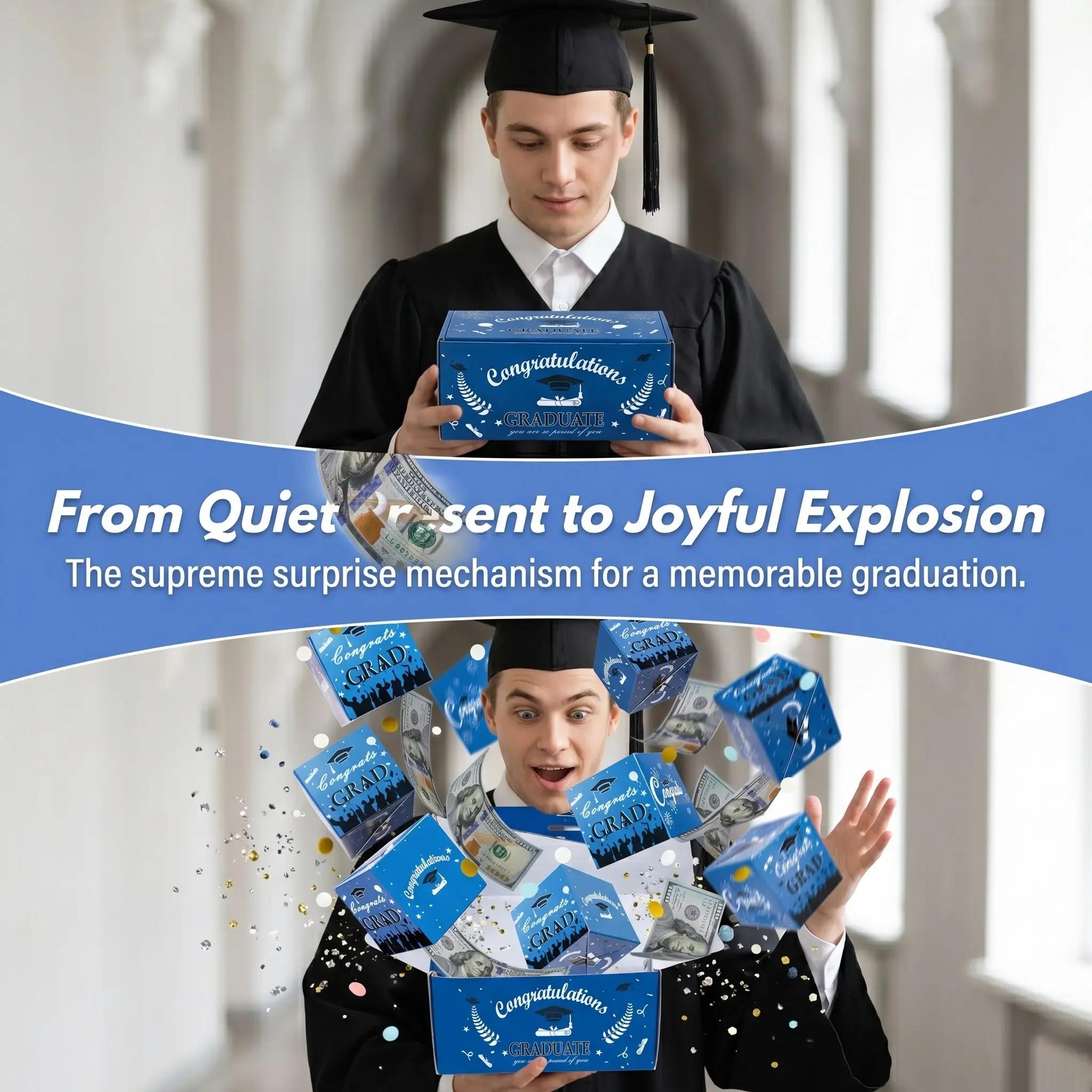2026 Graduation Explosion Gift - Outdoor Adventure Box บทวิจารณ์และราคา