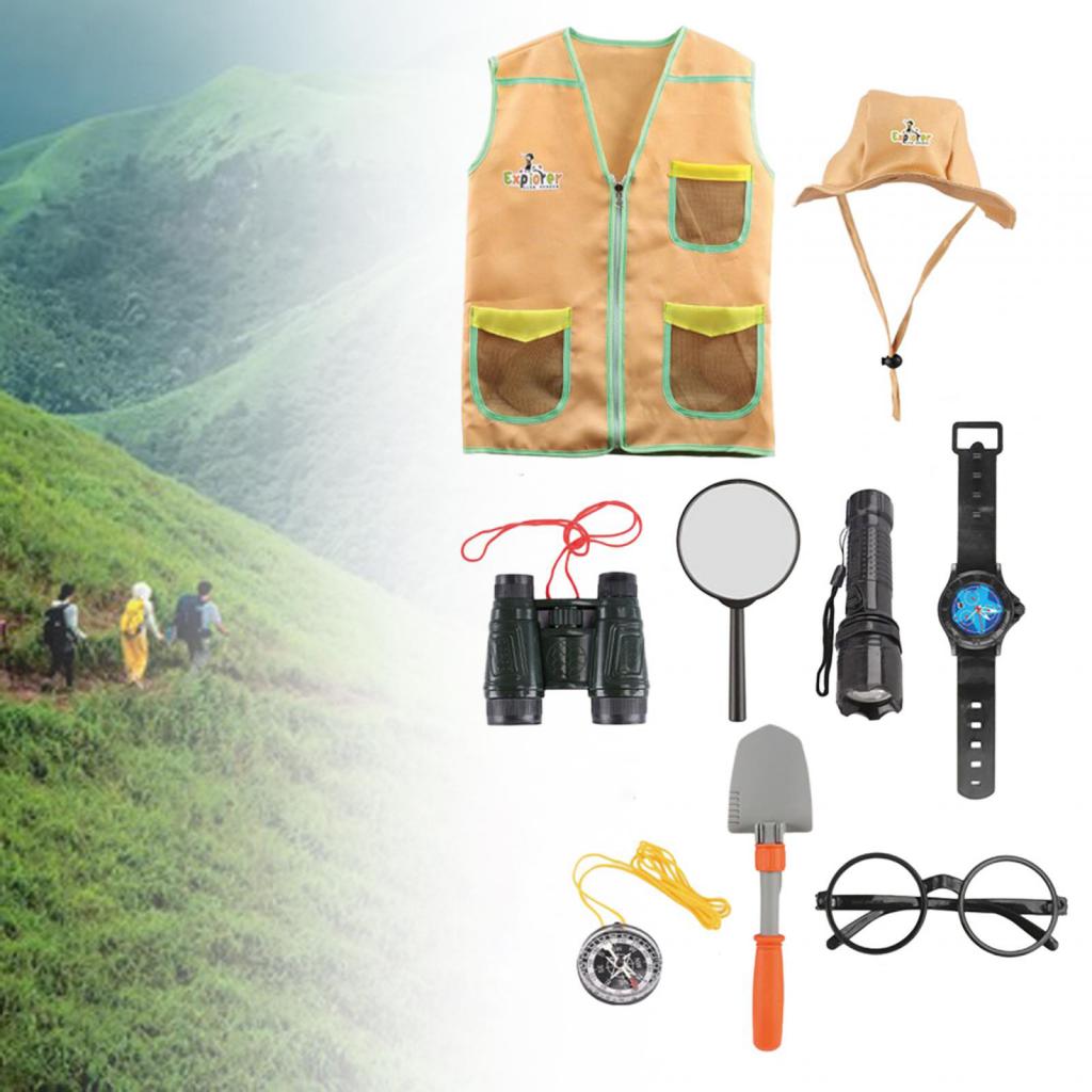 Kids Outdoor Adventure Kits Ki - Outdoor Adventure Kit For Kids บทวิจารณ์และราคา
