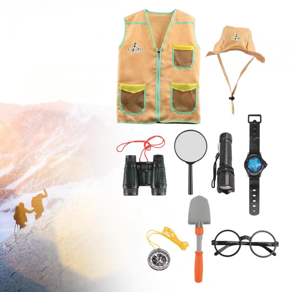 Kids Outdoor Adventure Kits Ki - Outdoor Adventure Kit For Kids บทวิจารณ์และราคา