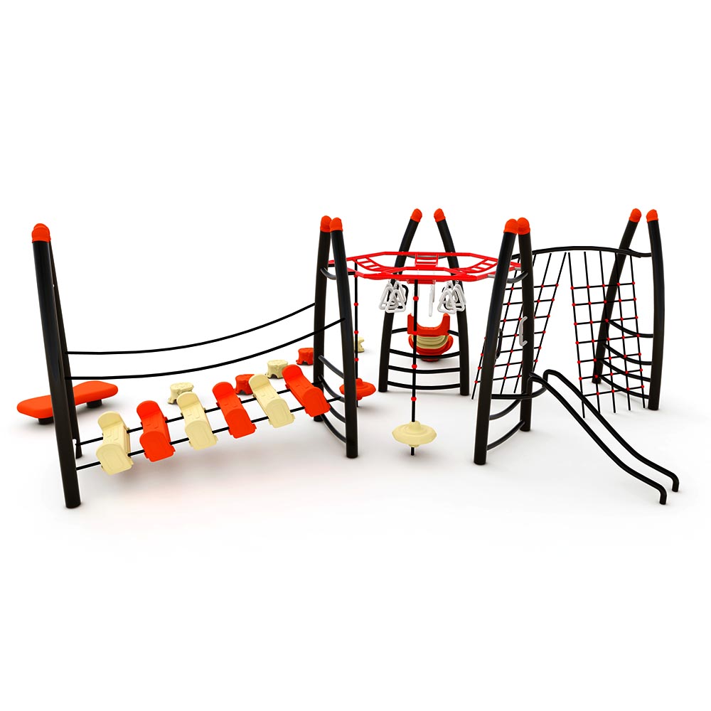 Multi-Activity Adventure Park  - Outdoor Adventure Course บทวิจารณ์และราคา