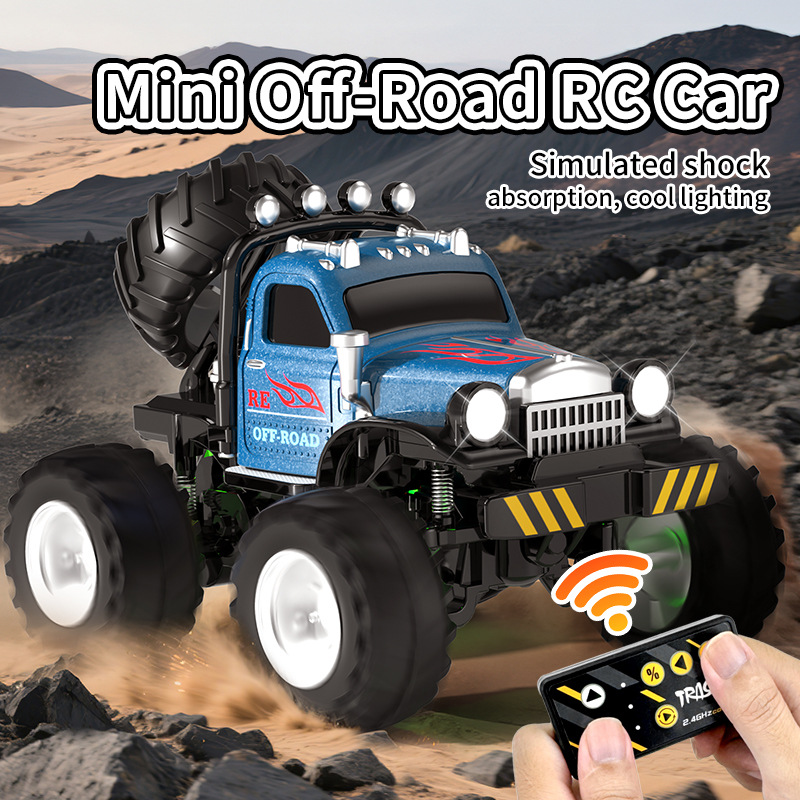 4WD Adventure 1/64 Scale Off-r - Outdoor Adventure Course บทวิจารณ์และราคา