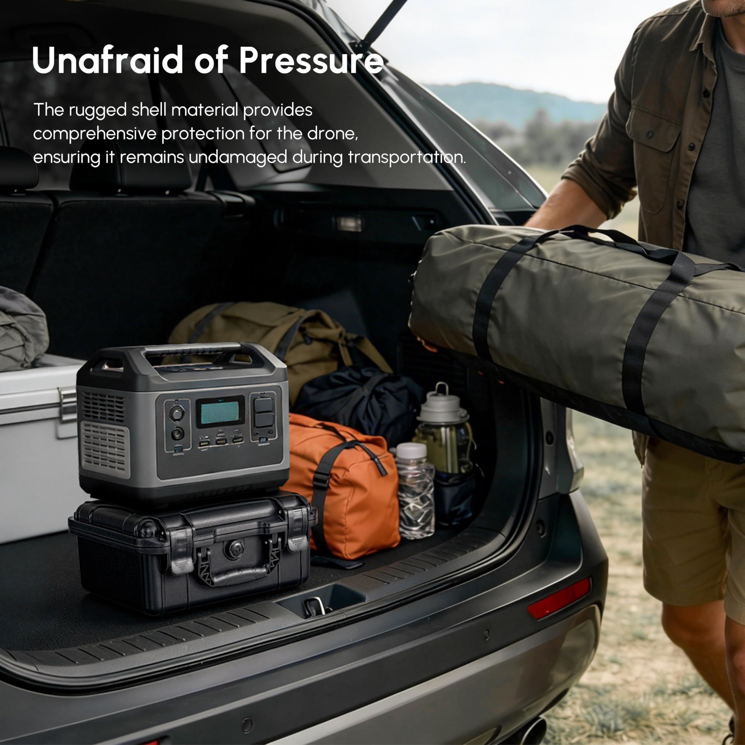 NEO 2 Case,Waterproof Hard Car - Outdoor Adventure Box บทวิจารณ์และราคา