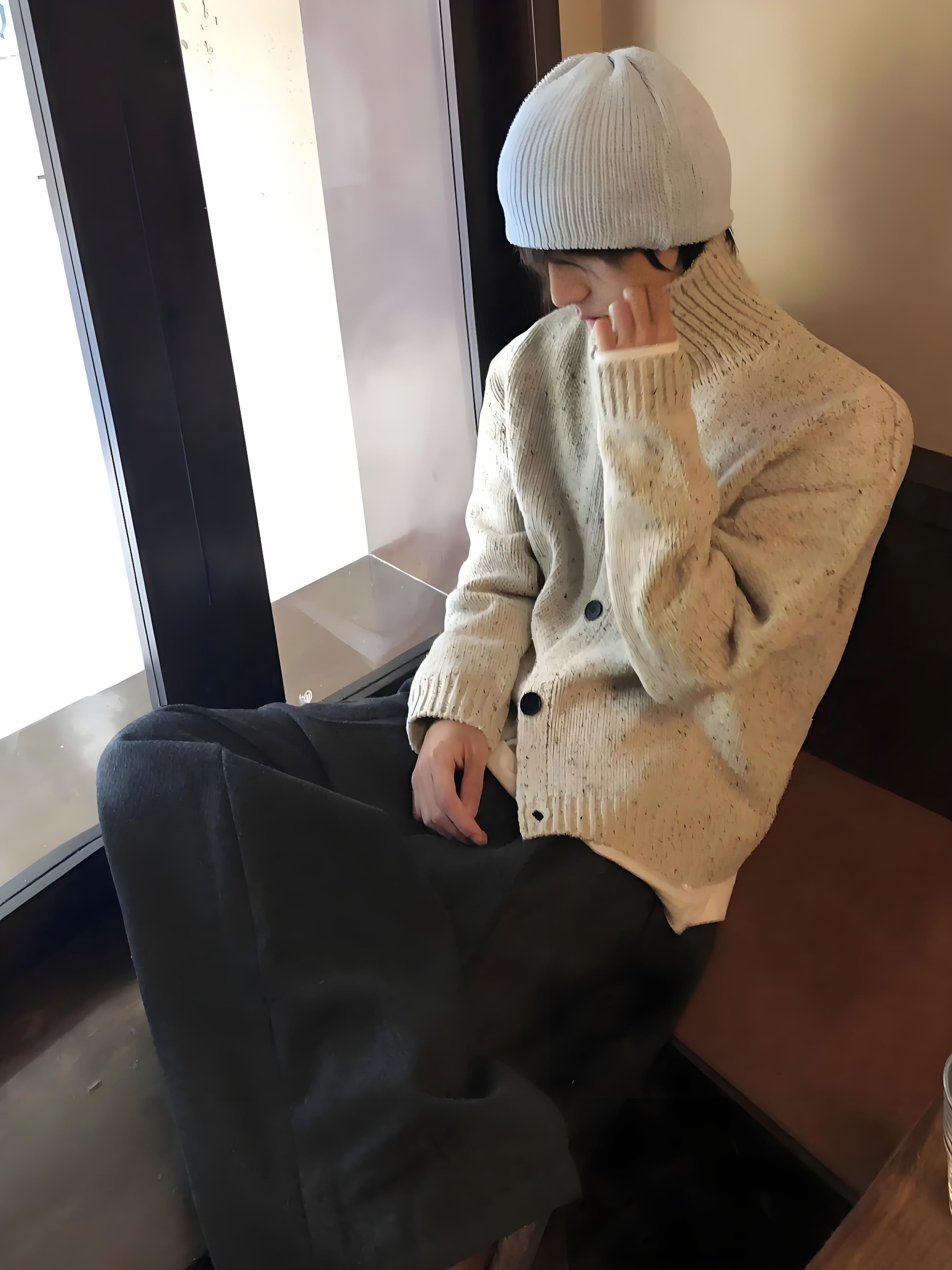 Fur Collar Pullovers Elegant M - Outdoor Adventure Zipline บทวิจารณ์และราคา