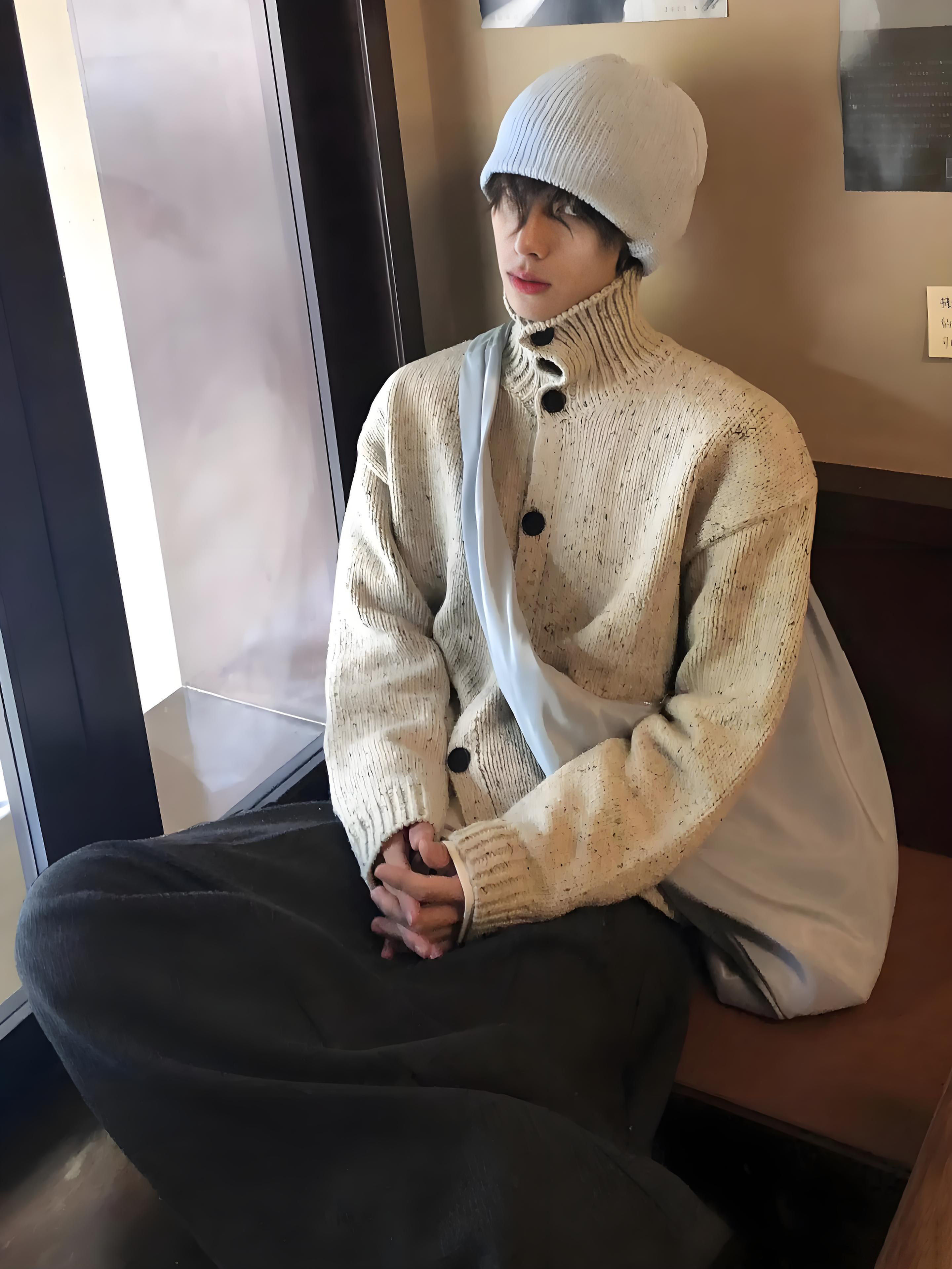Fur Collar Pullovers Elegant M - Outdoor Adventure Zipline บทวิจารณ์และราคา