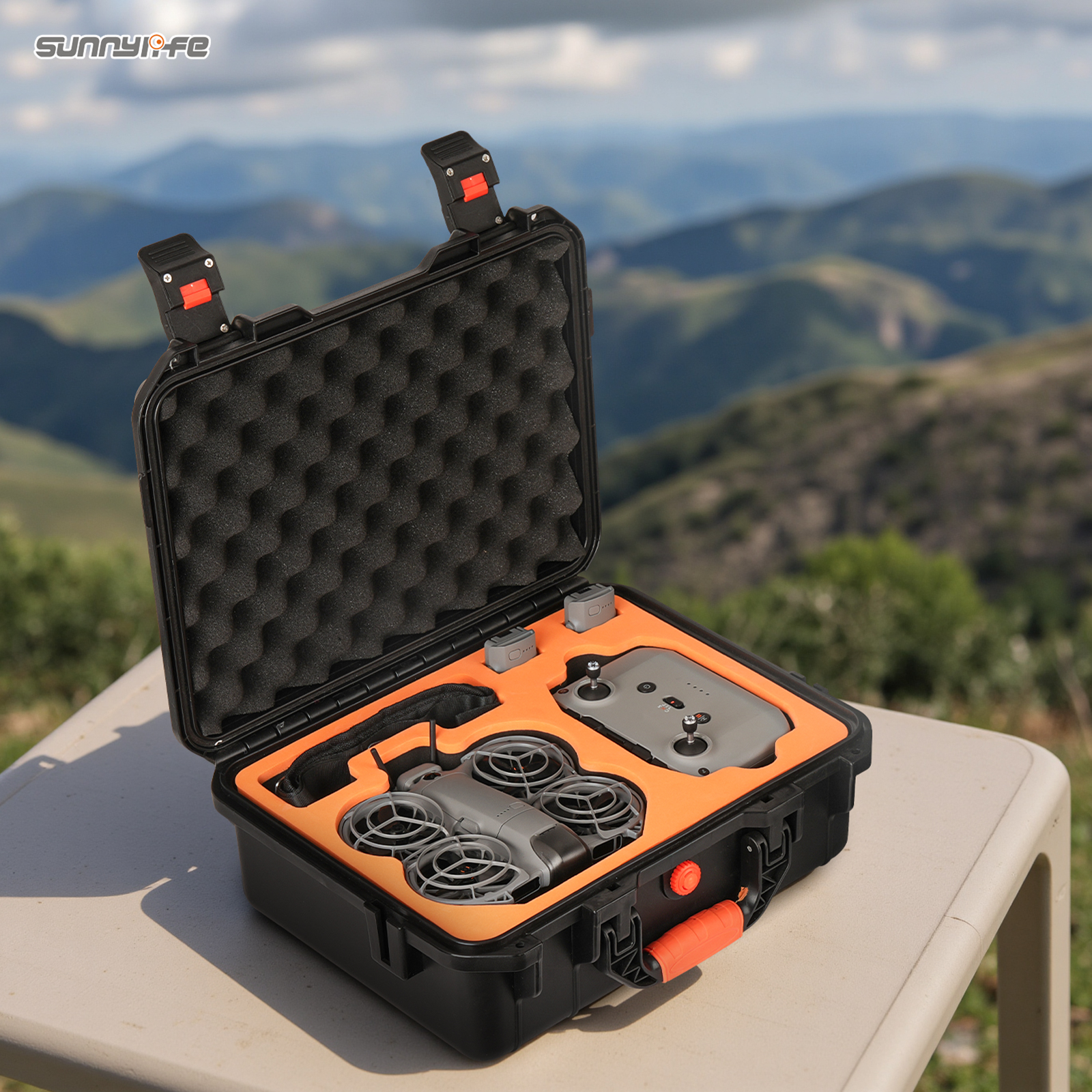 Explosion Proof Box For DJI NE - Outdoor Adventure Box บทวิจารณ์และราคา
