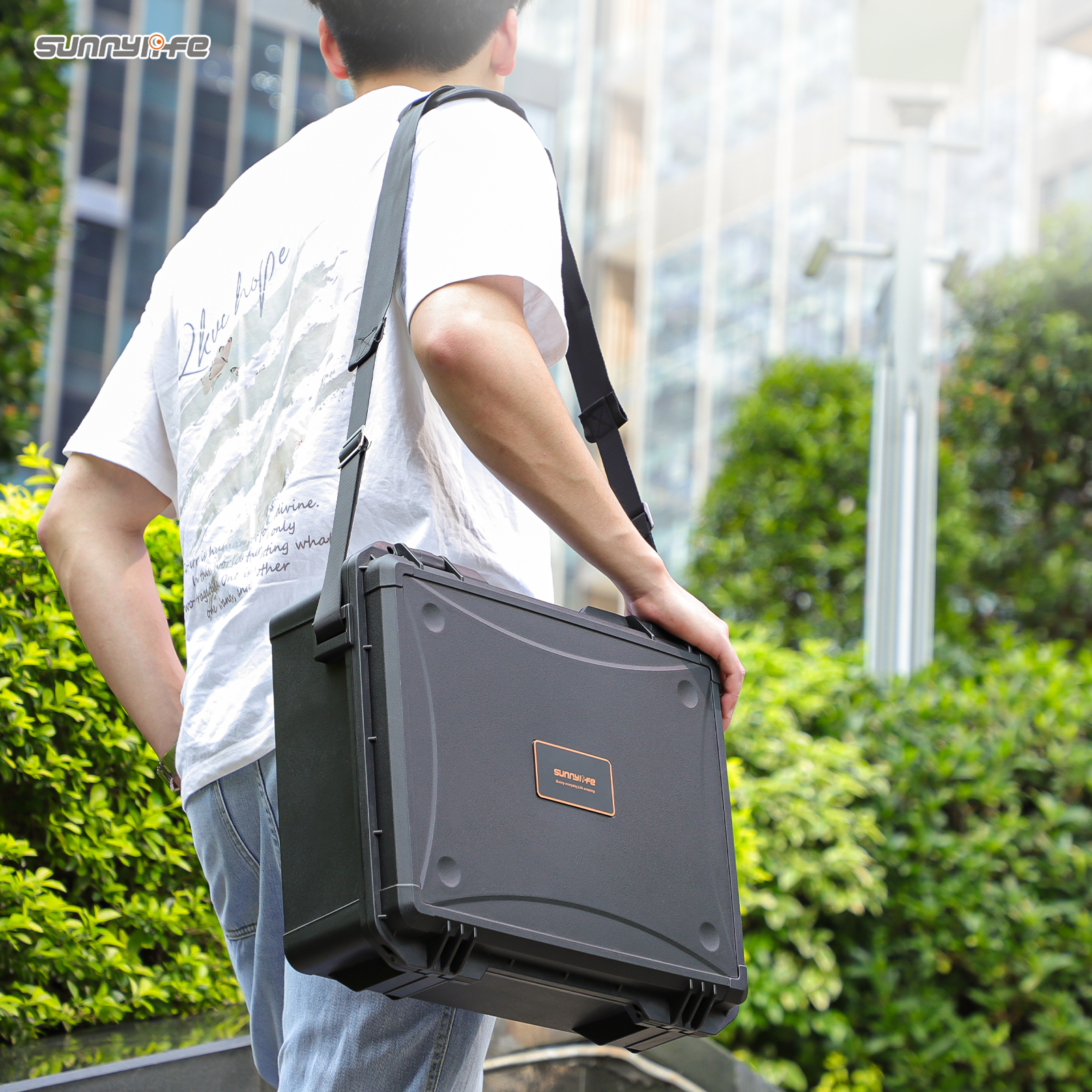 Explosion Proof Box For DJI NE - Outdoor Adventure Box บทวิจารณ์และราคา