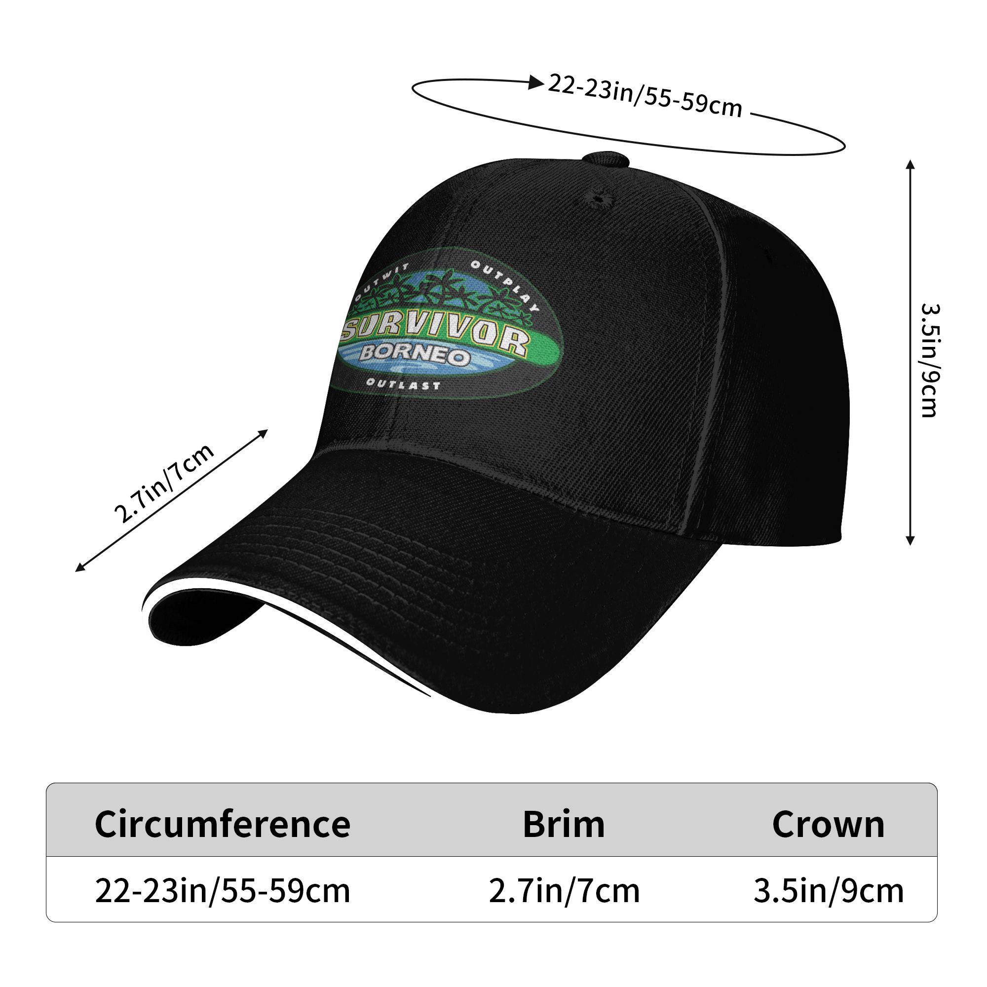 Custom Classic Unisex S-Surviv - Outdoor Adventure Show บทวิจารณ์และราคา