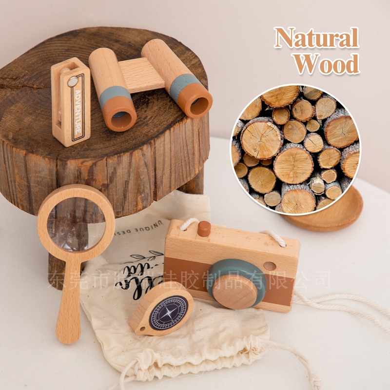 Wooden Kids Outdoor Explorer K - Outdoor Adventure Kit For Kids บทวิจารณ์และราคา