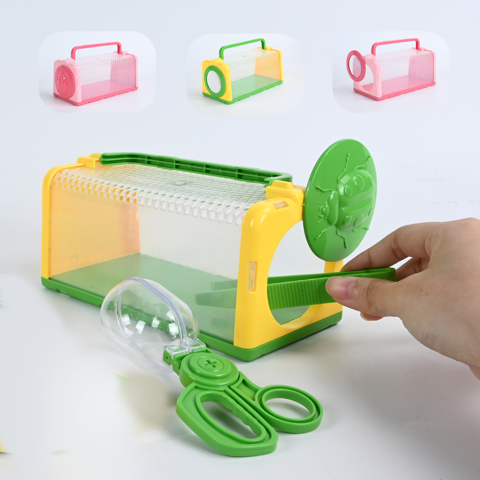 Children'S Insect Cage Outdoor - Outdoor Adventure Kit For Kids บทวิจารณ์และราคา