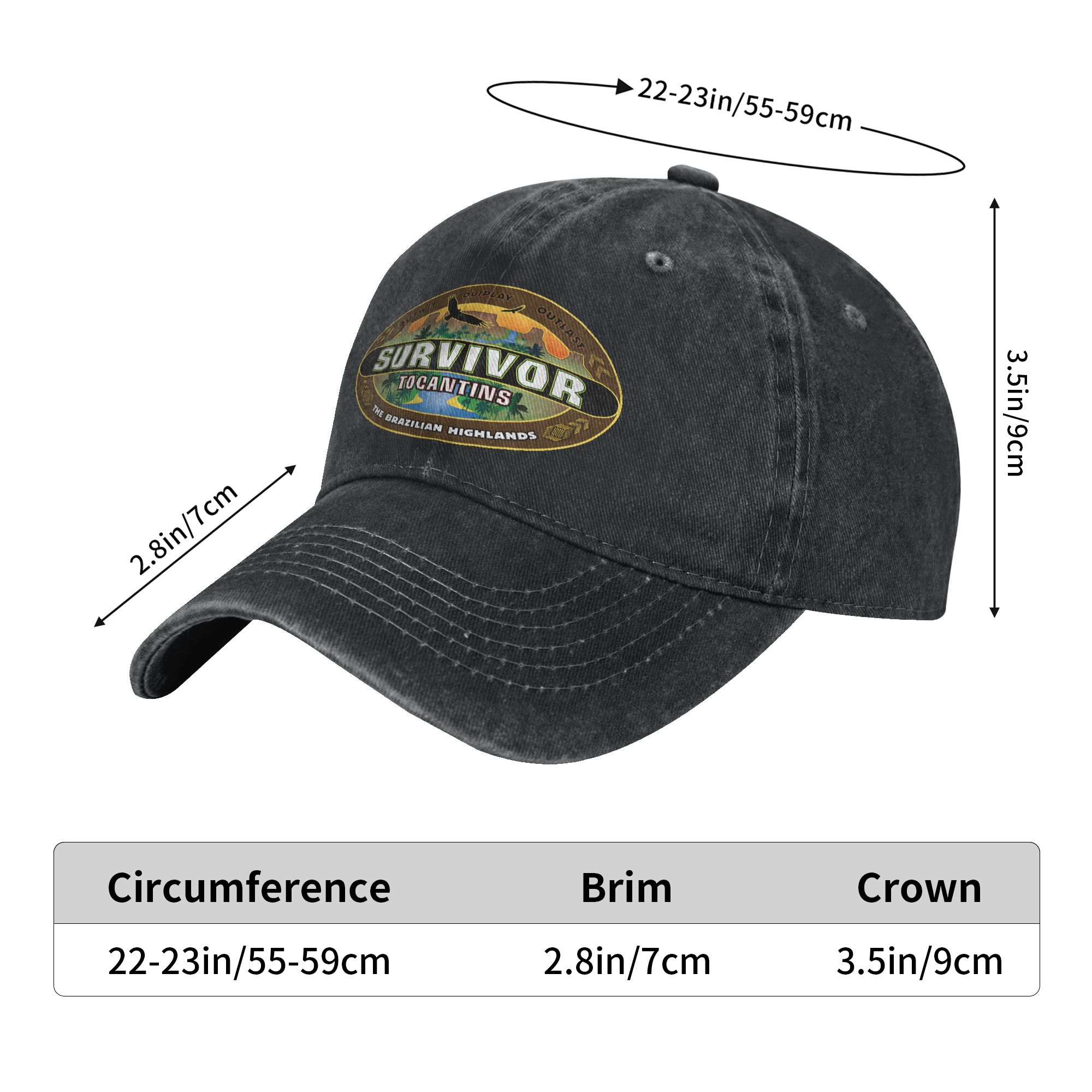 Custom Fashion S-Survivors Bas - Outdoor Adventure Show บทวิจารณ์และราคา