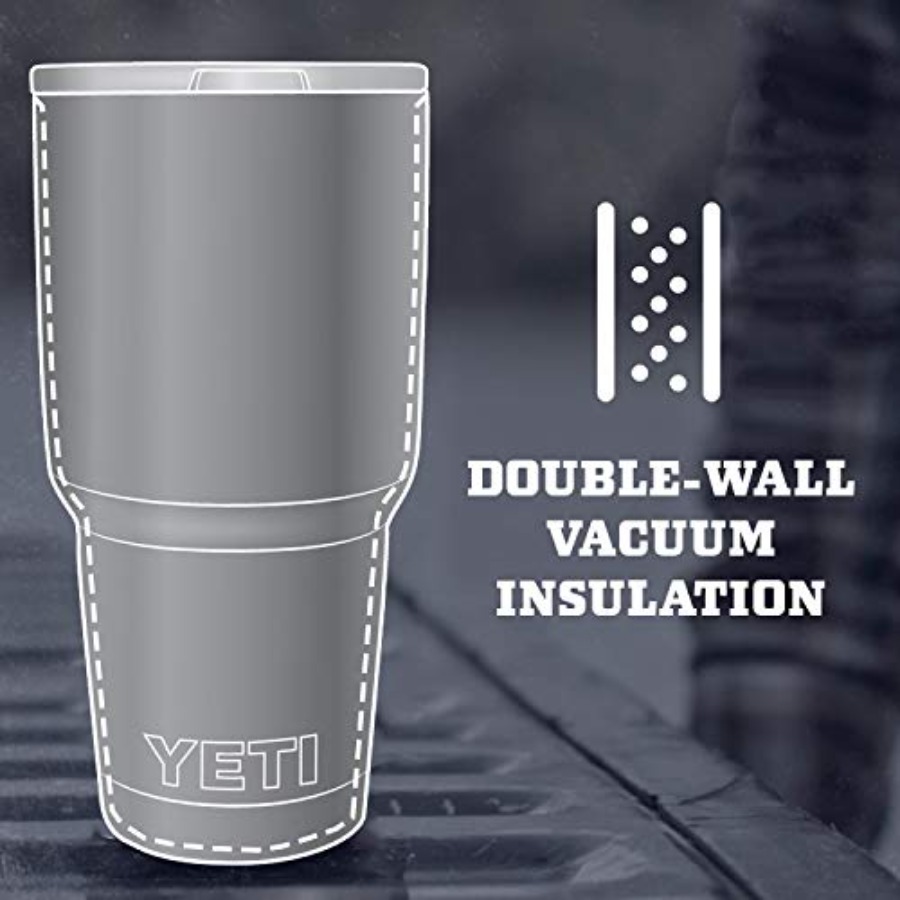 Rambler 30 oz Stainless Steel  - Outdoor Adventure Hours บทวิจารณ์และราคา