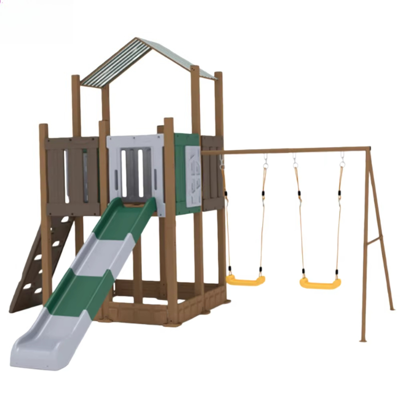 Park Adventure Course Durable  - Outdoor Adventure Course บทวิจารณ์และราคา